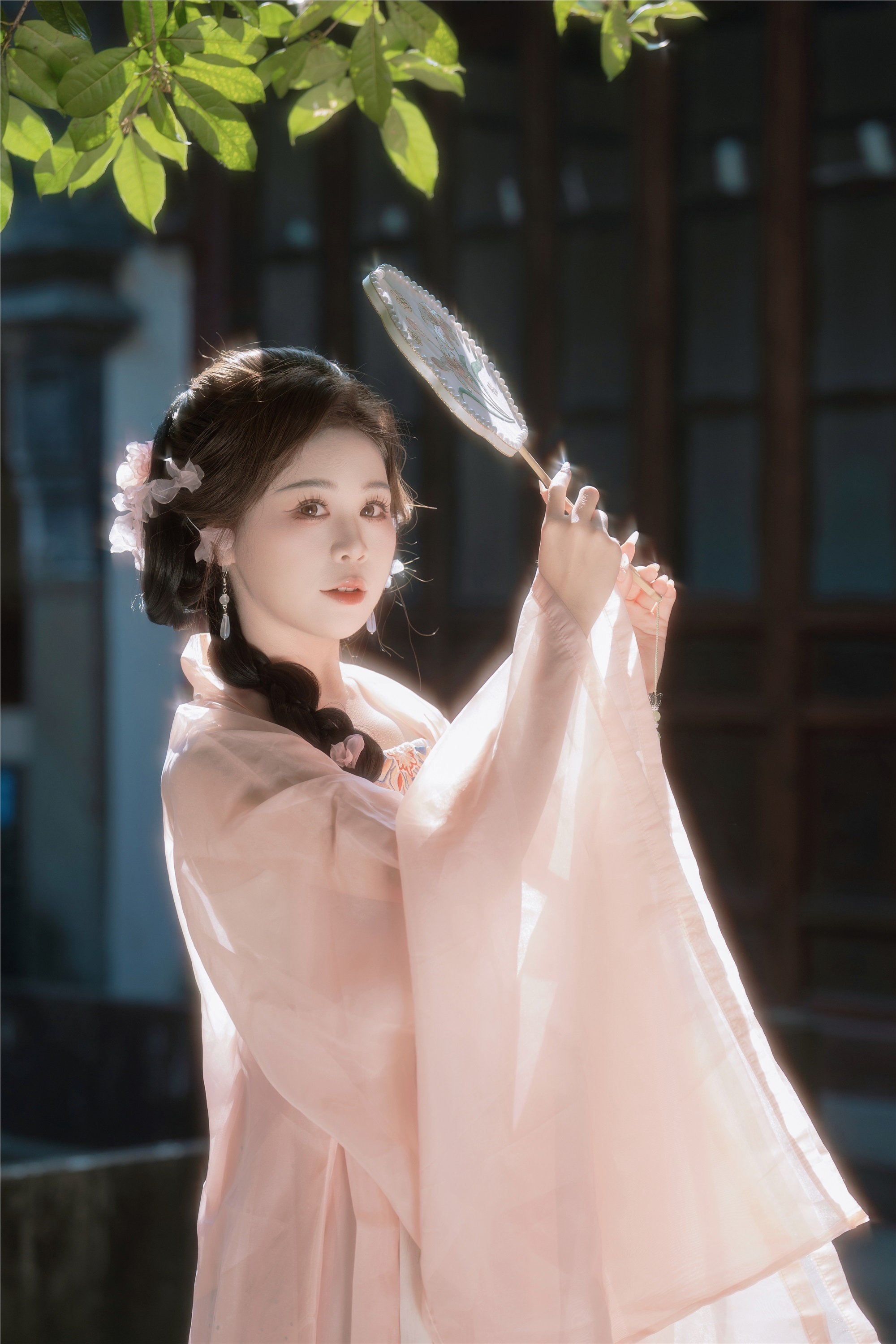 YITUYU艺图语 2025.01.02 粉色温婉 泡芙小方